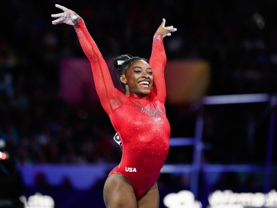 Simone Biles